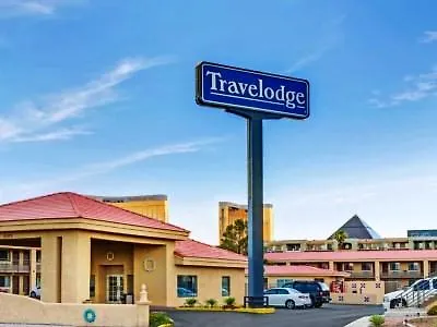 Days Inn By Wyndham Las Vegas Airport Near The Strip Hotel